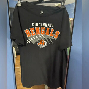 NFL Team Apparel XL (kids) T-shirt for sale-Cincinnati Bengals